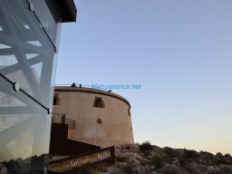 Castillo de San Juan-Aguilas 2012